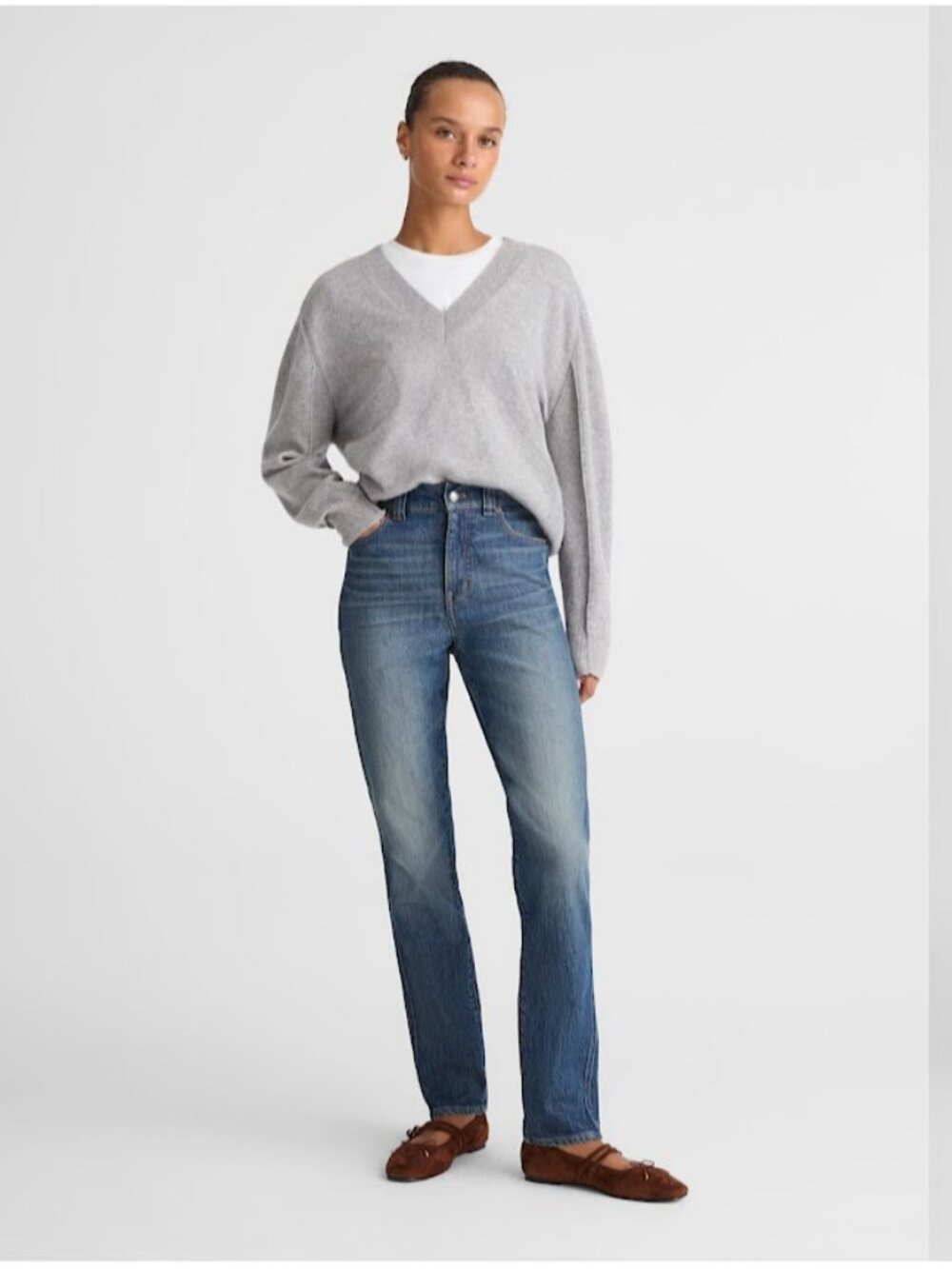 Madewell The Perfect Vintage Jean